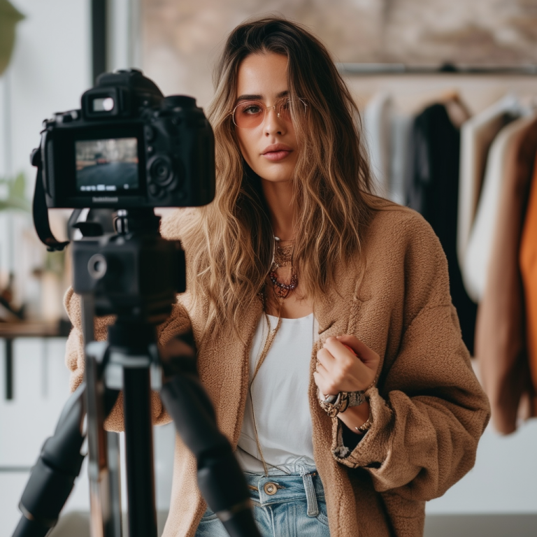 How To Become A Fashion Influencer And Earn Money